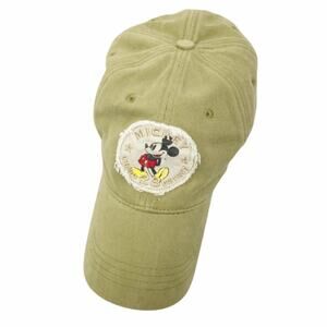 Walt Disney World Mickey Mouse Baseball Hat
